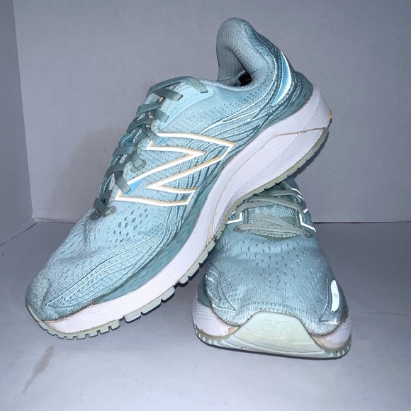 Size 9 - New Balance Fresh Foam‎ X 860v12 Pale Blue Chill W - Picture 3 of 8
